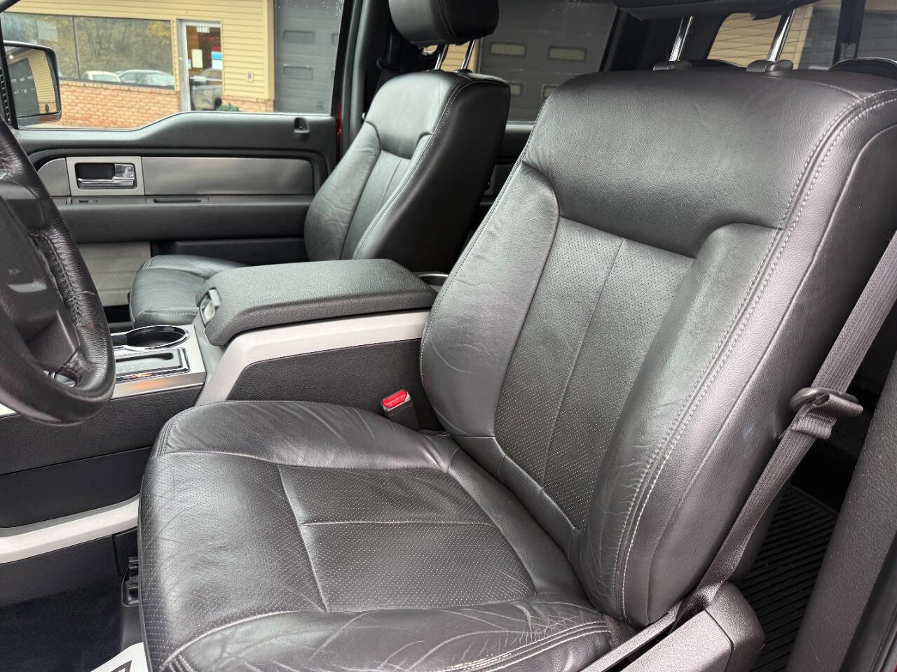 Used 2013 Ford F150 FX4 w/ Luxury Equipment Group image 16
