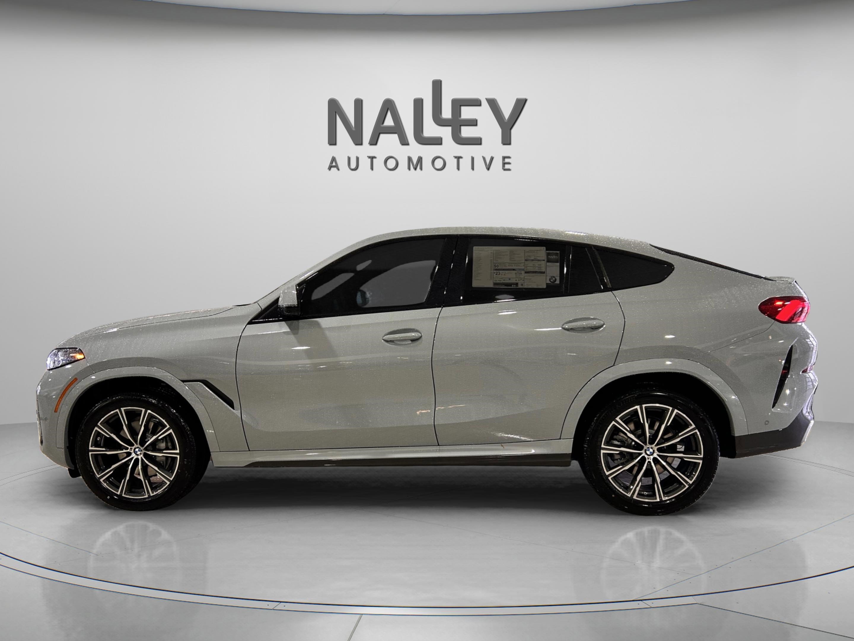 New 2026 BMW X6 xDrive40i w/ Climate Comfort Package image 2