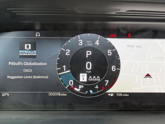 New 2026 Land Rover Discovery Sport Landmark AWD/4WD image 11