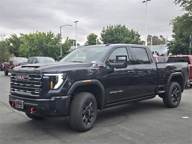 New 2026 GMC Sierra 2500 AT4 w/ AT4 Premium Plus Package image 8