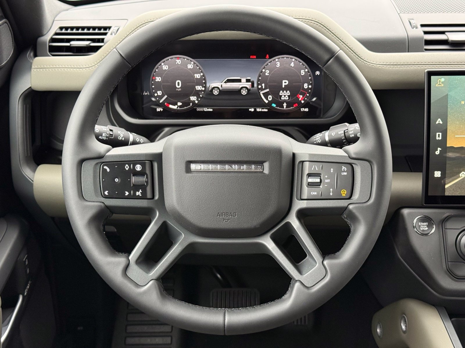 New 2026 Land Rover Defender 110 S AWD/4WD image 27