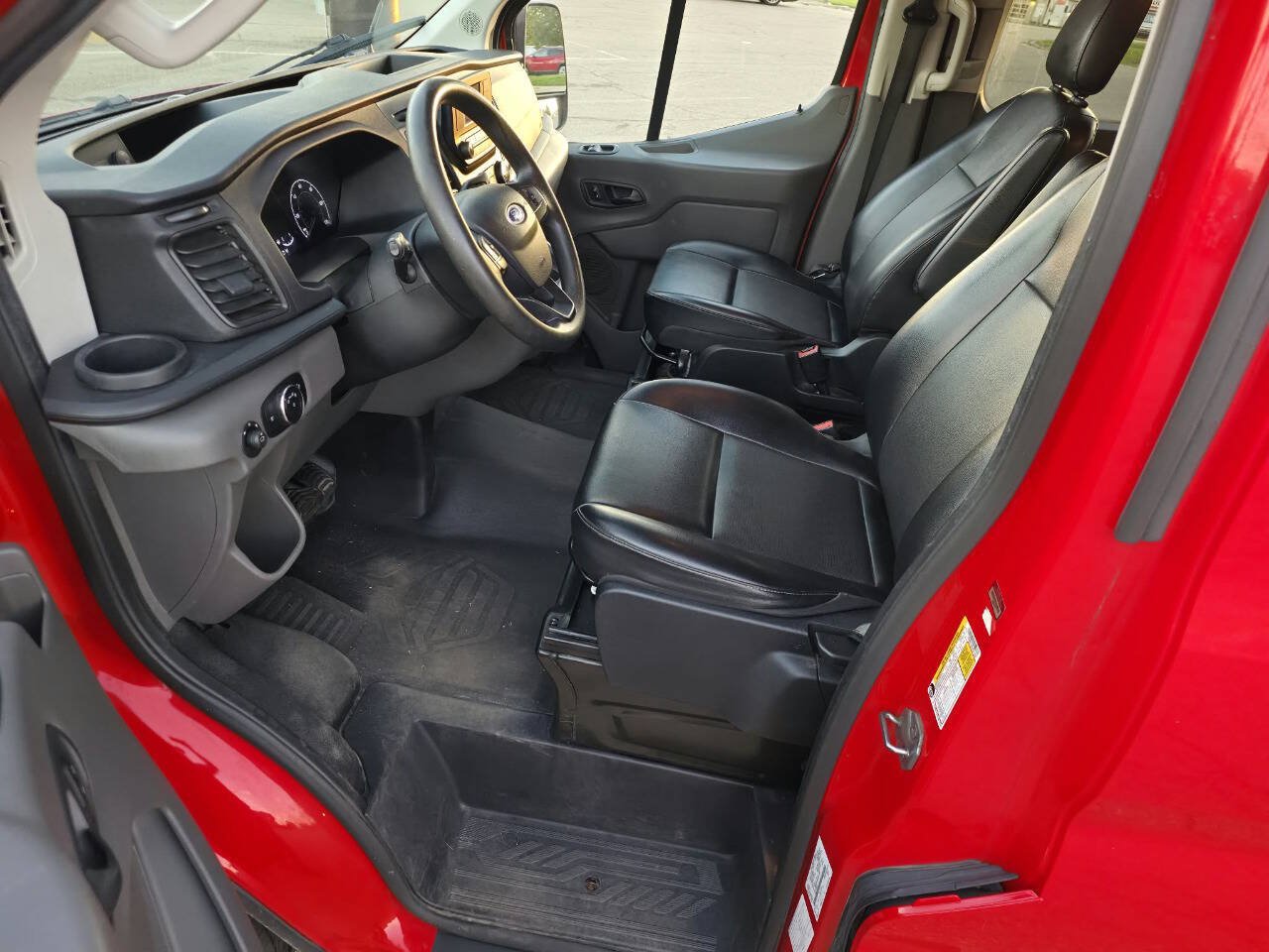 Used 2020 Ford Transit 150 XL RWD image 11