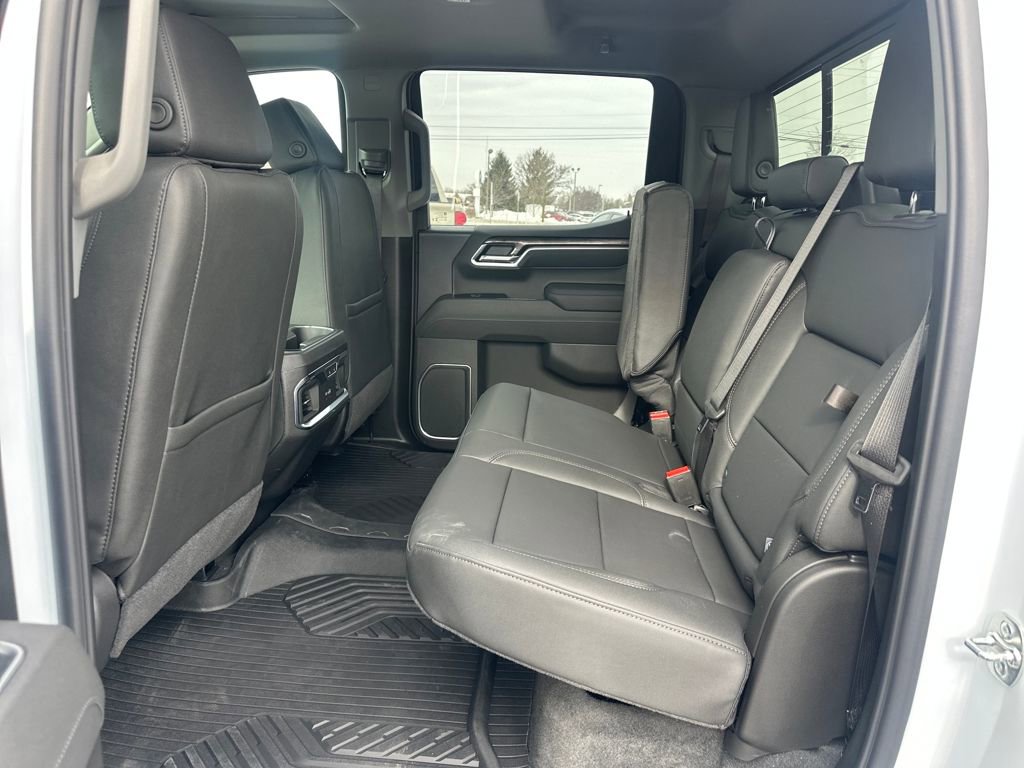New 2026 Chevrolet Silverado 1500 LTZ w/ LTZ Premium Package image 17