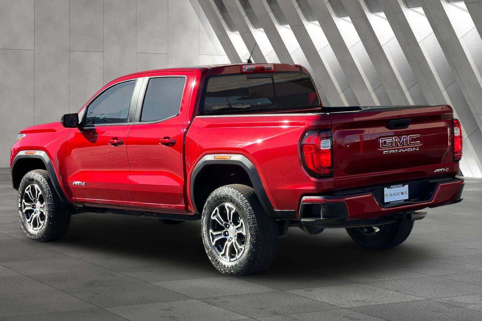 Certified 2023 GMC Canyon AT4 image 6