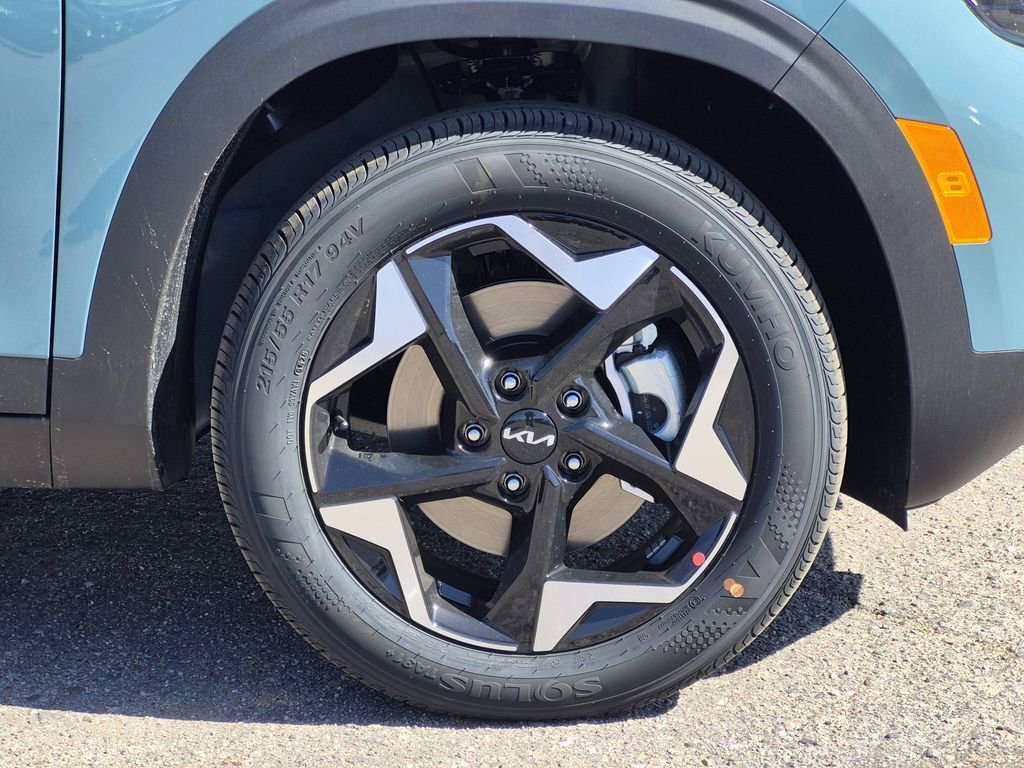 New 2026 Kia Seltos S AWD/4WD image 17