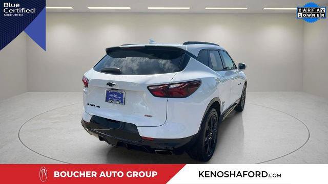 Used 2020 Chevrolet Blazer RS AWD/4WD image 5