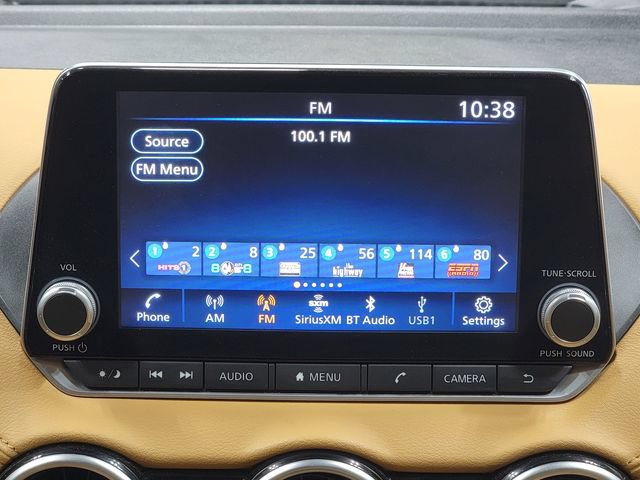 Used 2022 Nissan Sentra SV w/ SV Premium Package FWD image 19
