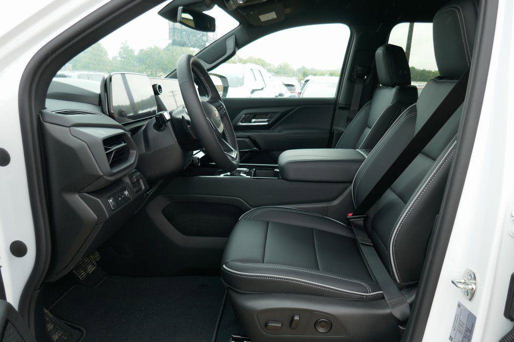 New 2026 Chevrolet Silverado EV LT image 13