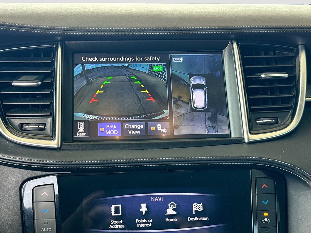 Used 2019 INFINITI QX50 Essential w/ Premium Heat Package FWD image 17