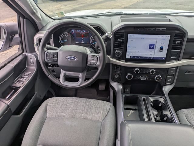Used 2023 Ford F150 XLT w/ Equipment Group 302A High AWD/4WD image 17