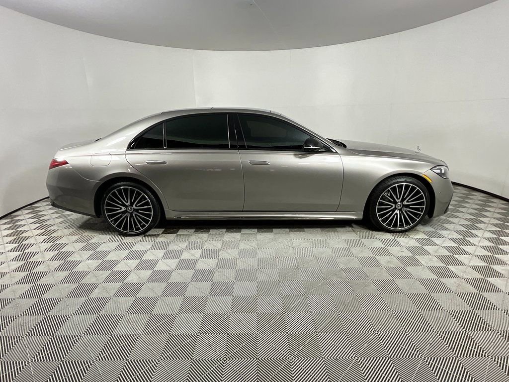 Used 2023 Mercedes-Benz S 500 4MATIC image 5