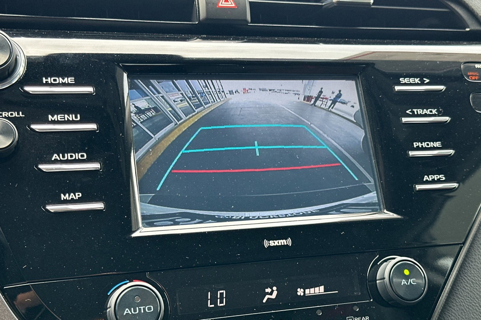 Certified 2020 Toyota Camry TRD FWD image 18