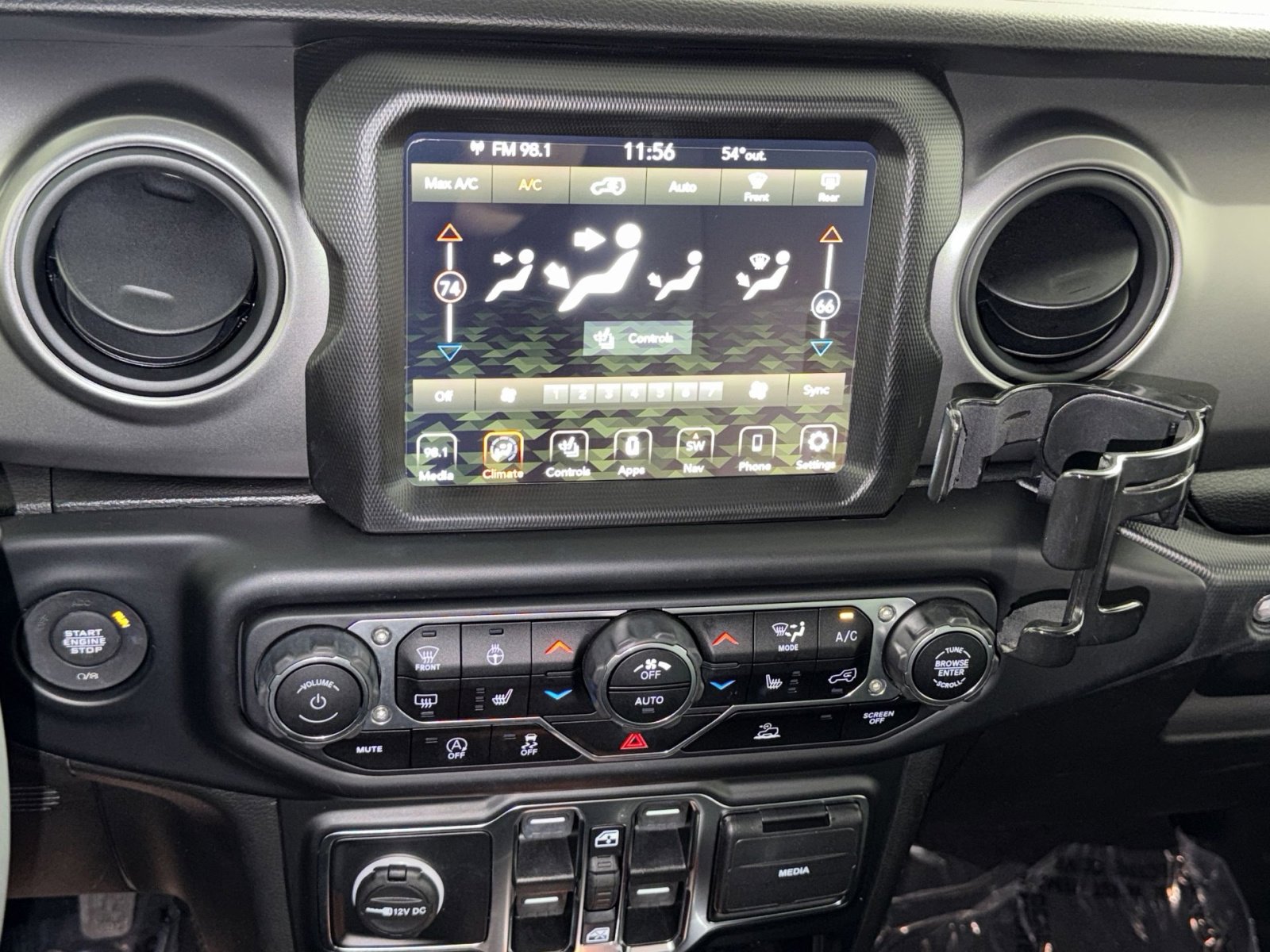Used 2022 Jeep Wrangler Unlimited Sport image 21