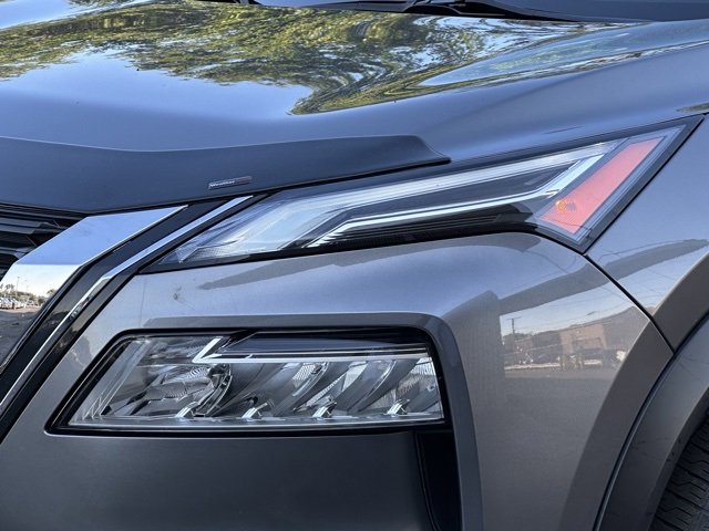 Used 2023 Nissan Rogue Platinum w/ Platinum Premium Package image 9