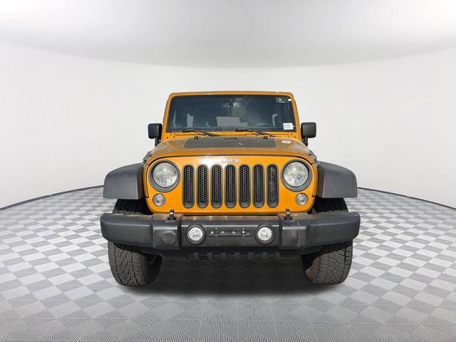 Used 2014 Jeep Wrangler Unlimited Sport w/ Quick Order Package 24S image 2