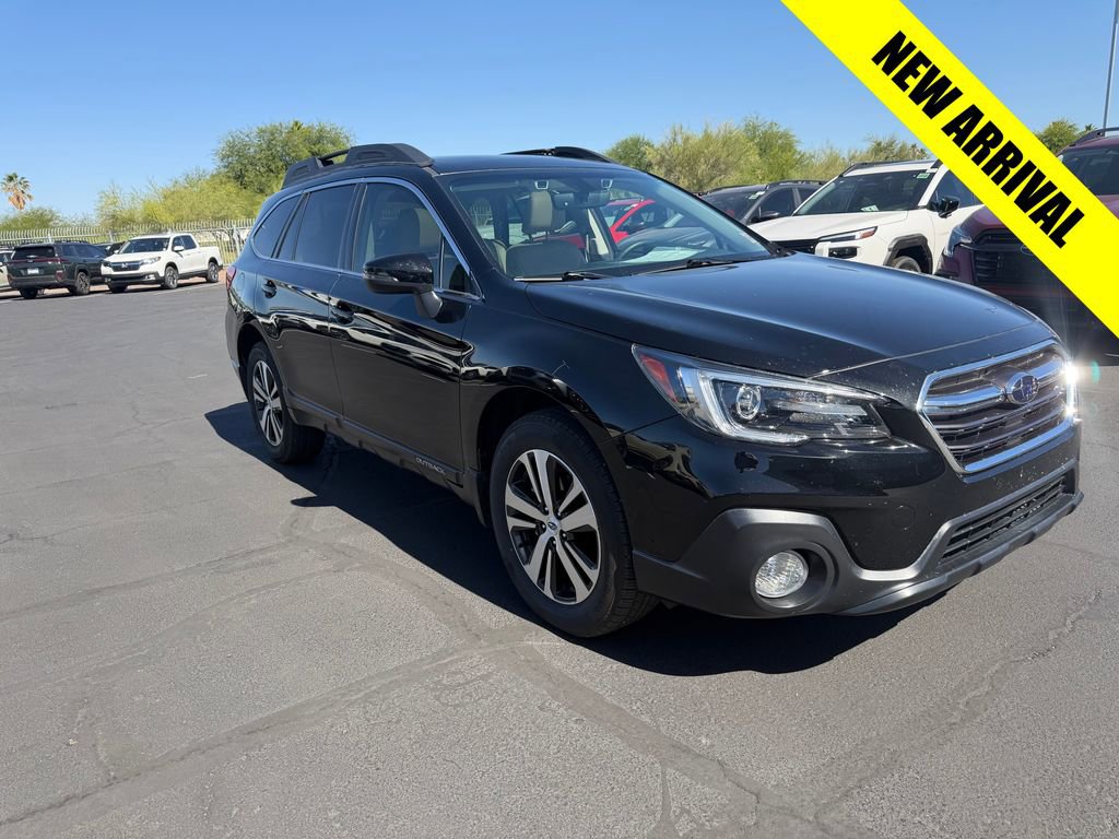 Used 2019 Subaru Outback 2.5i Limited AWD/4WD video 1