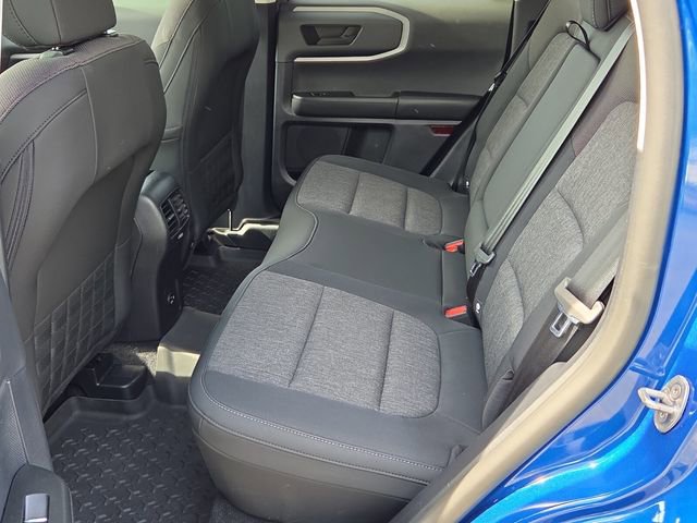 Used 2024 Ford Bronco Sport Big Bend image 12