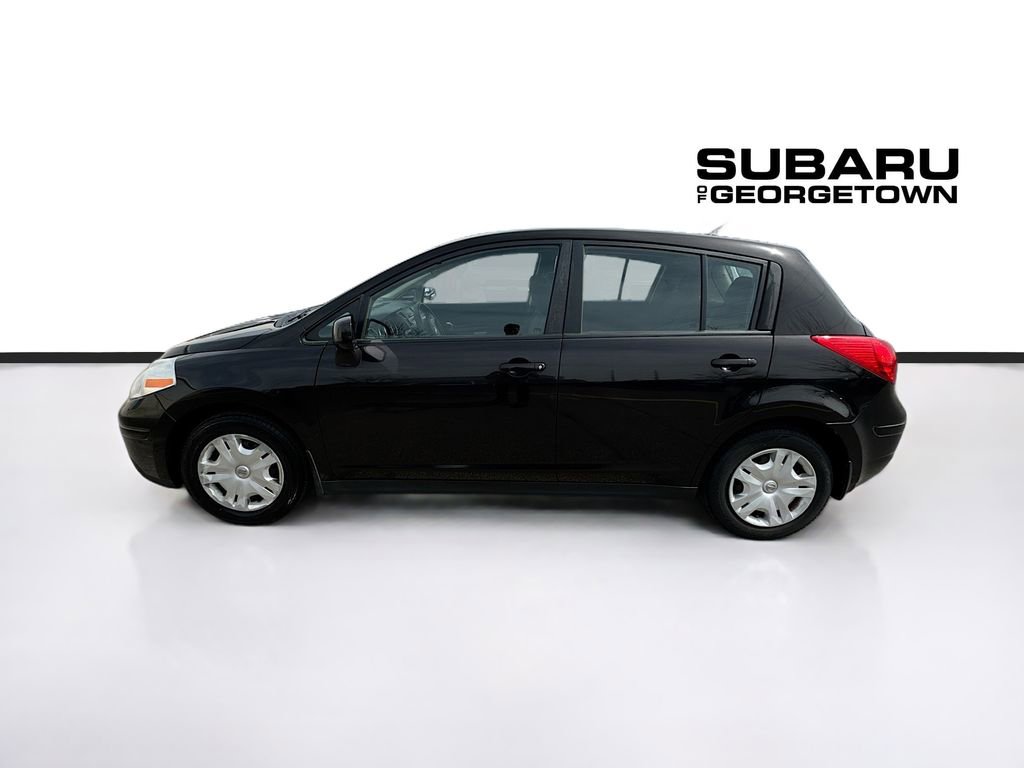 Used 2012 Nissan Versa 1.8 S w/ Plus Pkg image 4
