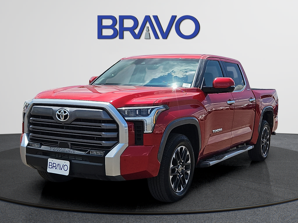 Used 2023 Toyota Tundra Limited AWD/4WD image 1
