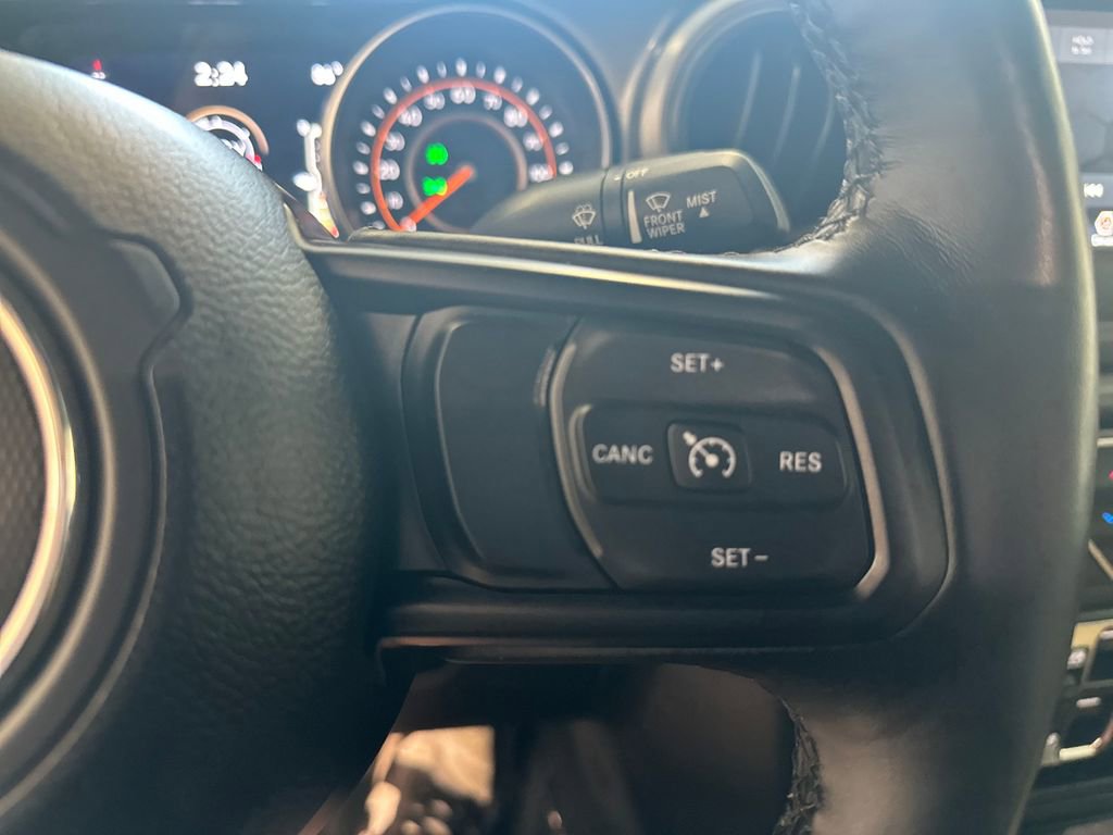 Used 2021 Jeep Wrangler Unlimited Sport image 24