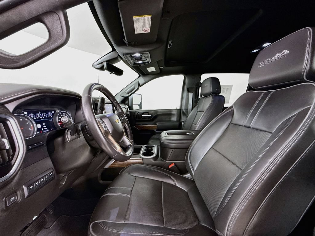 Used 2022 Chevrolet Silverado 3500 High Country w/ Z71 Off-Road Package AWD/4WD image 23