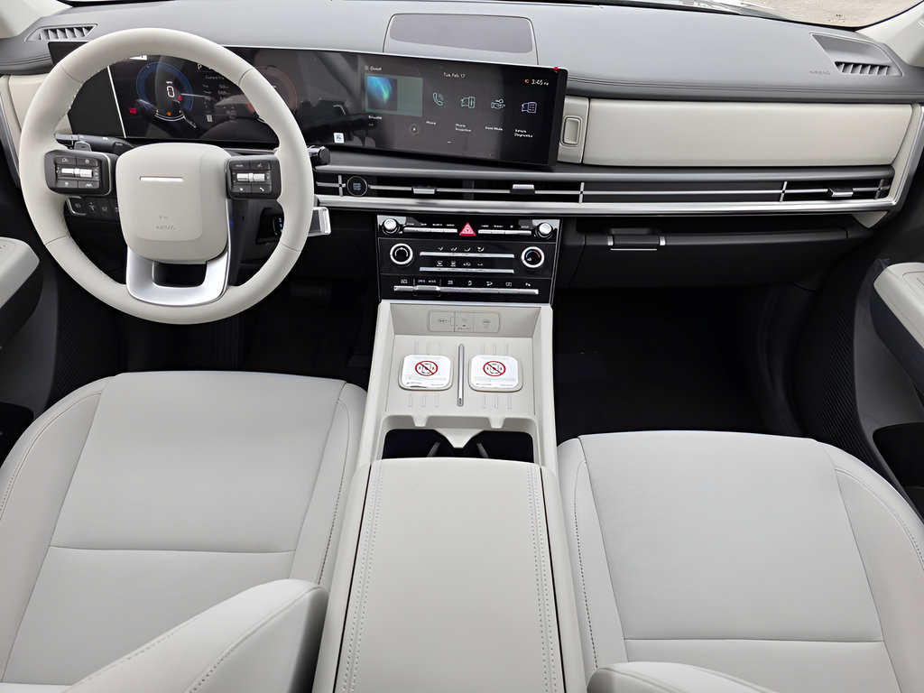 New 2026 Hyundai Santa Fe SE AWD/4WD image 15