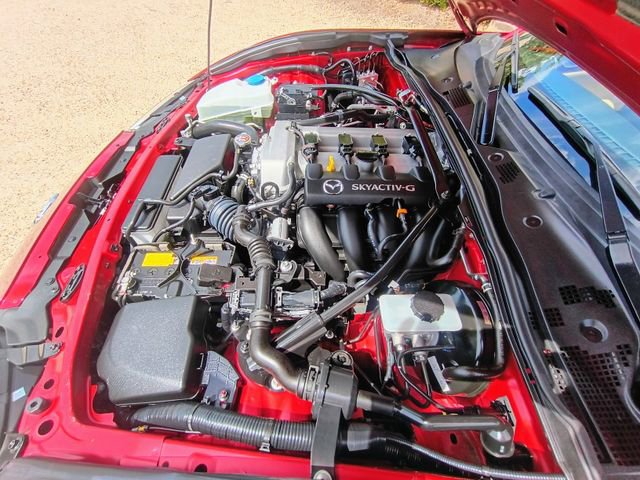 Used 2020 MAZDA MX-5 Miata RF Grand Touring RWD image 54