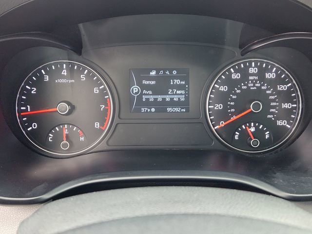 Used 2018 Kia Optima EX image 38