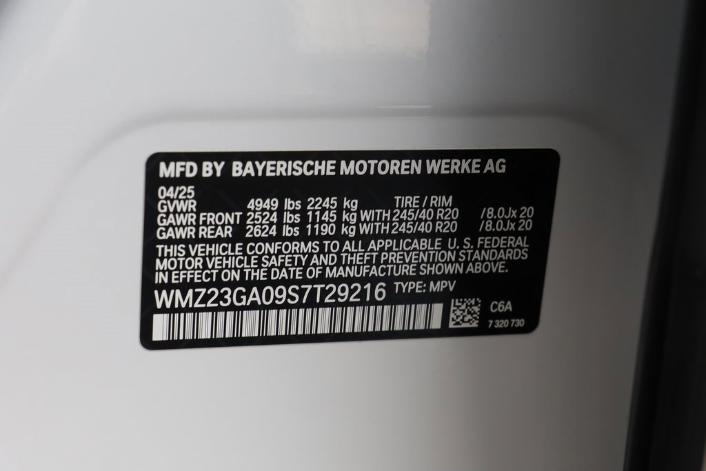 Certified 2025 MINI Cooper Countryman S w/ Comfort Package Max image 24