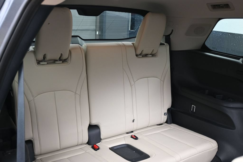 Used 2022 INFINITI QX60 Sensory AWD/4WD image 37