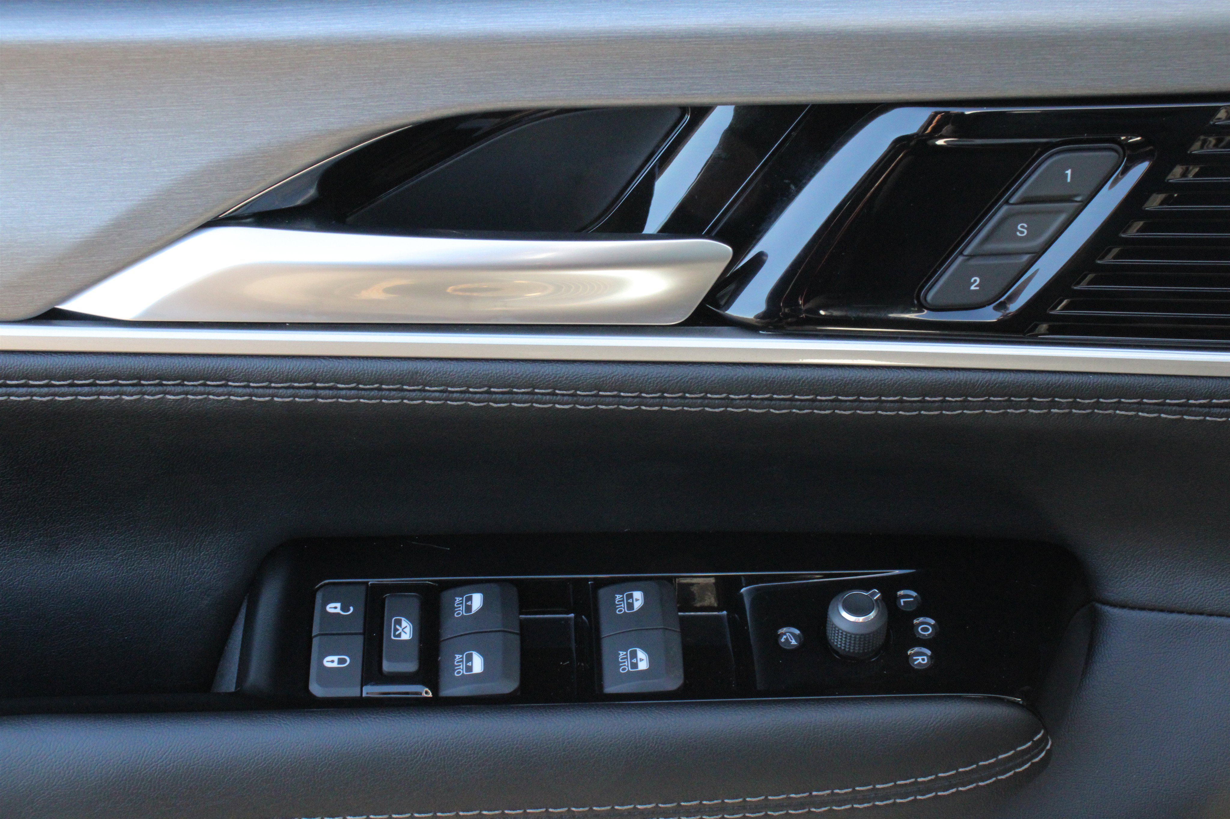 New 2026 Jeep Grand Wagoneer L Limited image 7