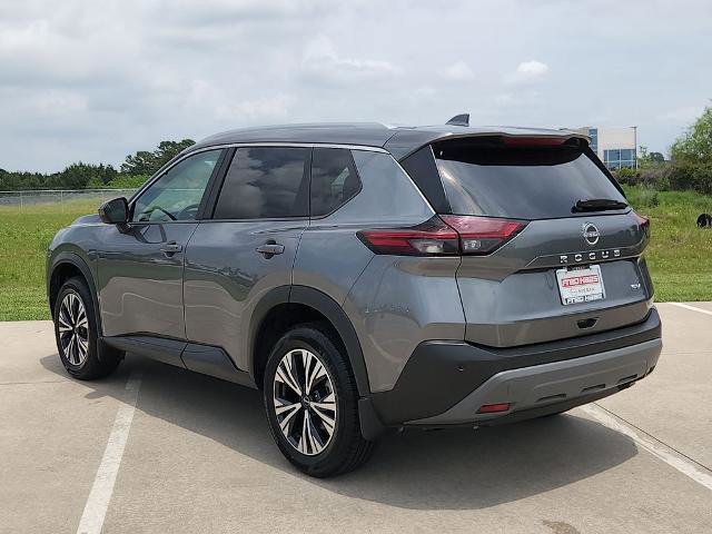 Certified 2023 Nissan Rogue SV w/ SV Premium B Package FWD image 7