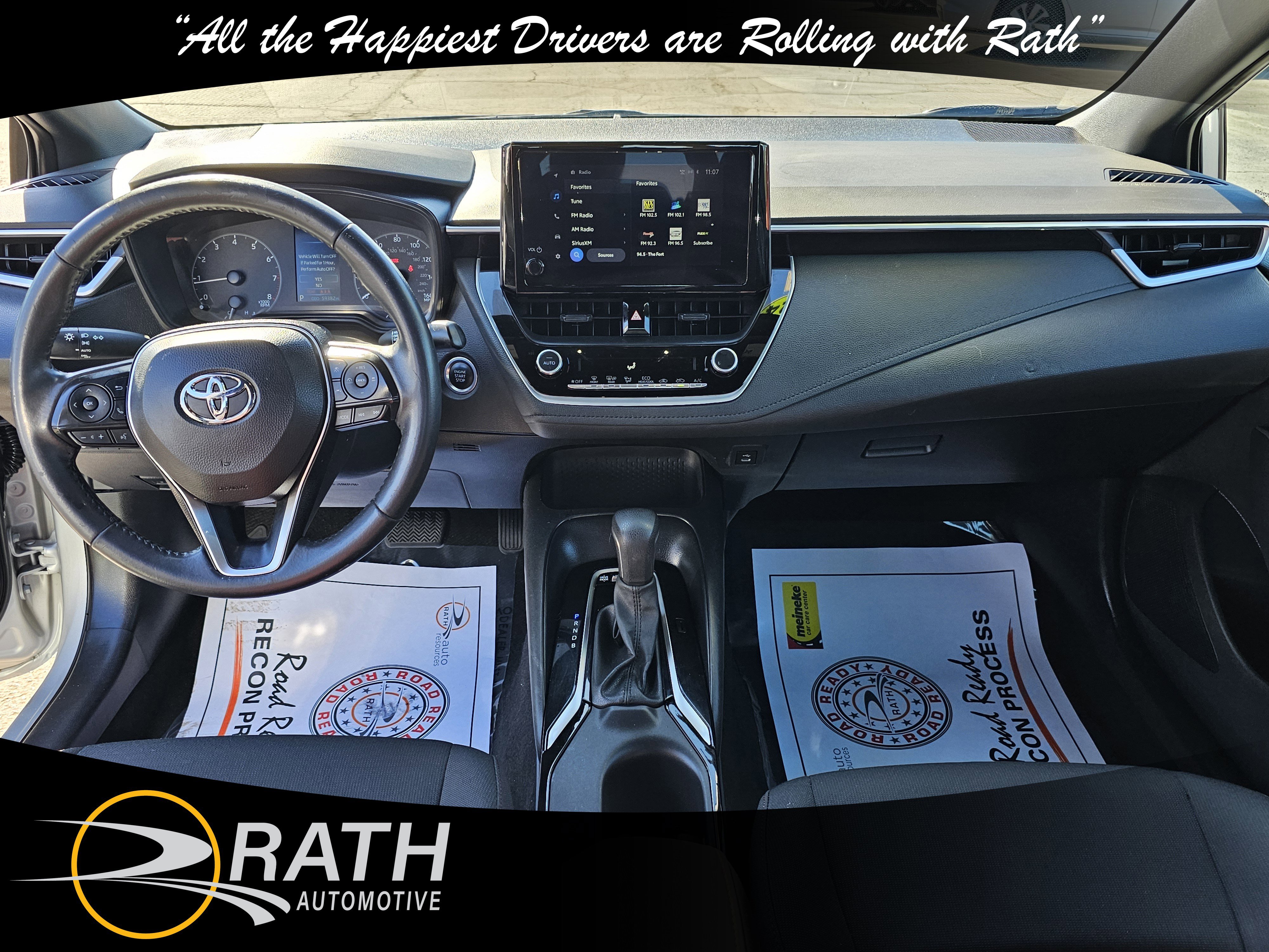 Used 2024 Toyota Corolla SE image 10