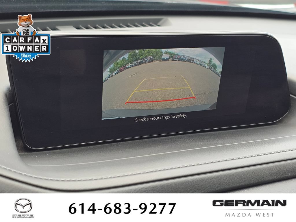 Used 2024 MAZDA CX-30 AWD 2.5 S w/ Select Sport Pkg image 32