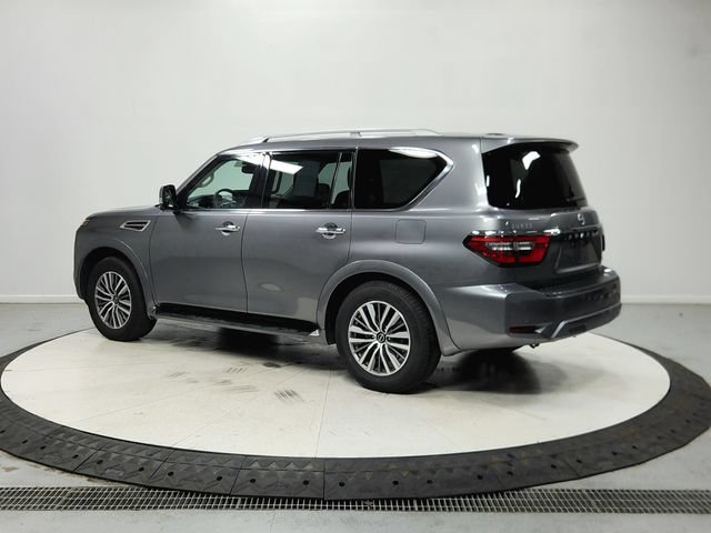 Used 2024 Nissan Armada SL AWD/4WD image 6