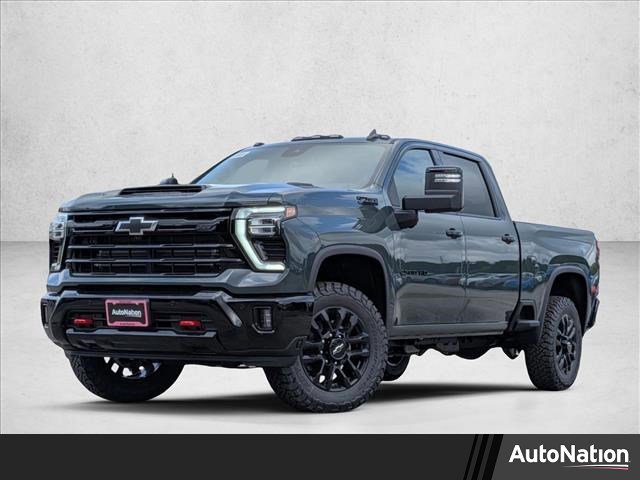 New 2026 Chevrolet Silverado 2500 LTZ AWD/4WD image 1