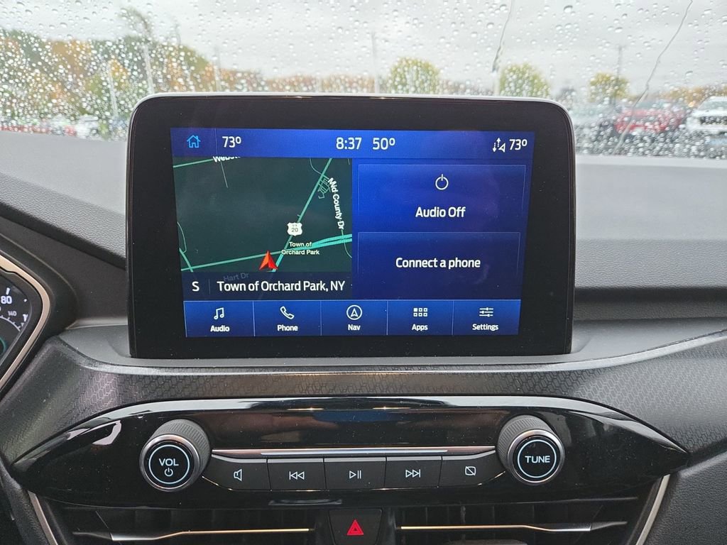 Used 2022 Ford Escape SEL w/ SEL Stealth AWD Package image 21