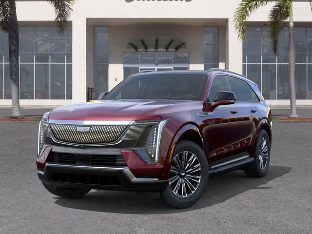 New 2026 Cadillac Escalade IQ Luxury 1 image 6