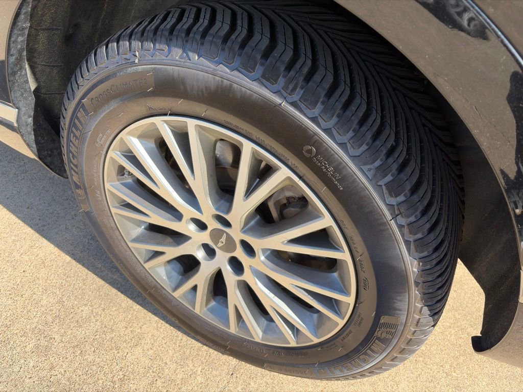 Used 2024 Genesis GV80 2.5T AWD/4WD image 5