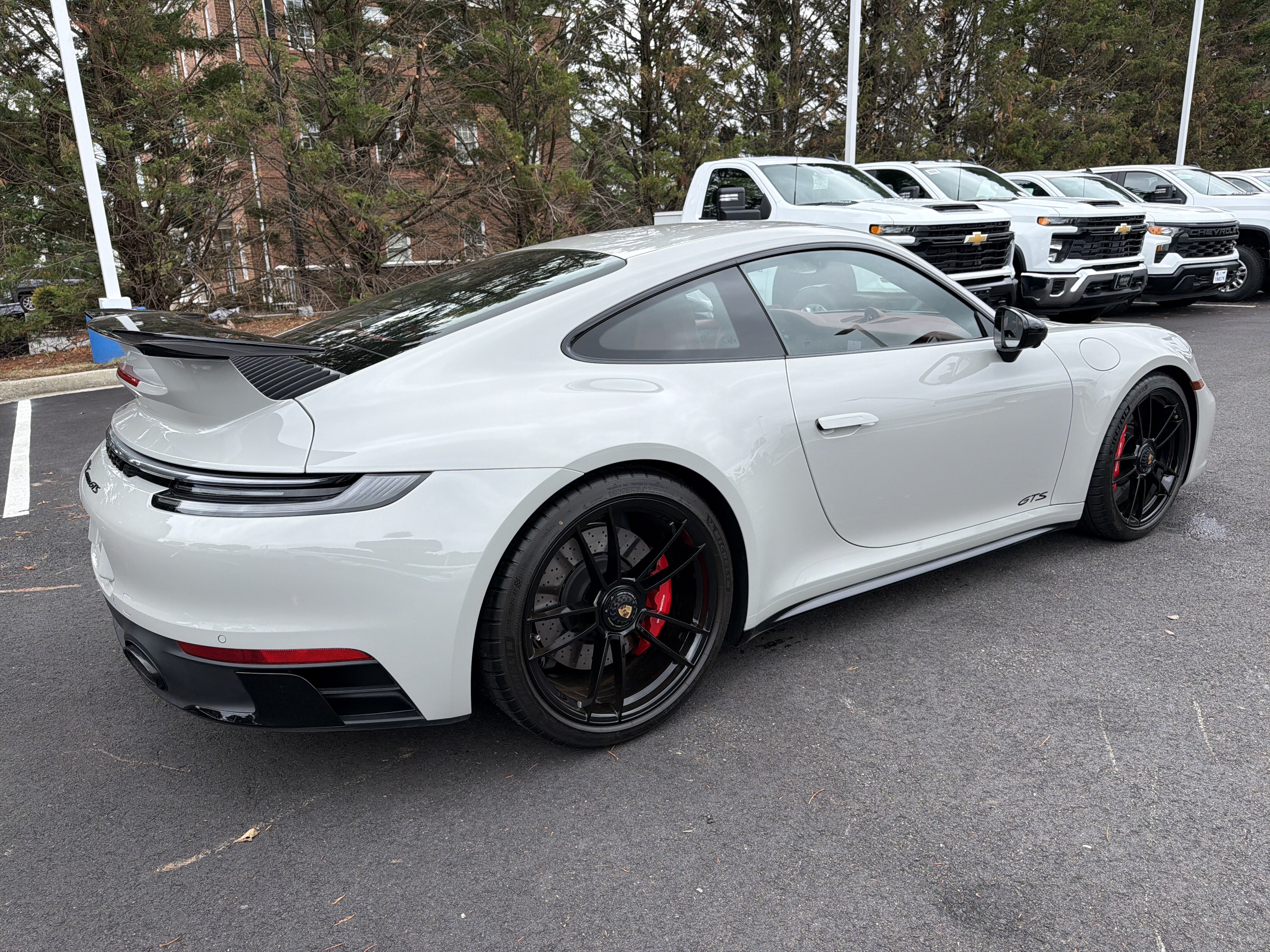 Used 2023 Porsche 911 Carrera GTS RWD image 10