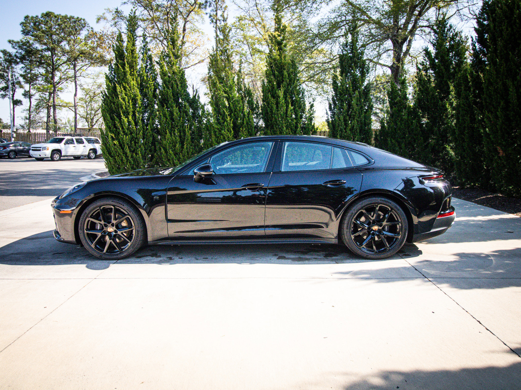 Used 2026 Porsche Panamera image 7