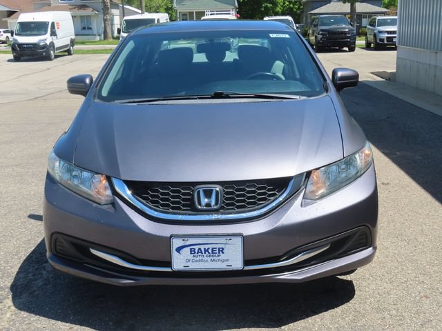 Used 2014 Honda Civic LX image 9
