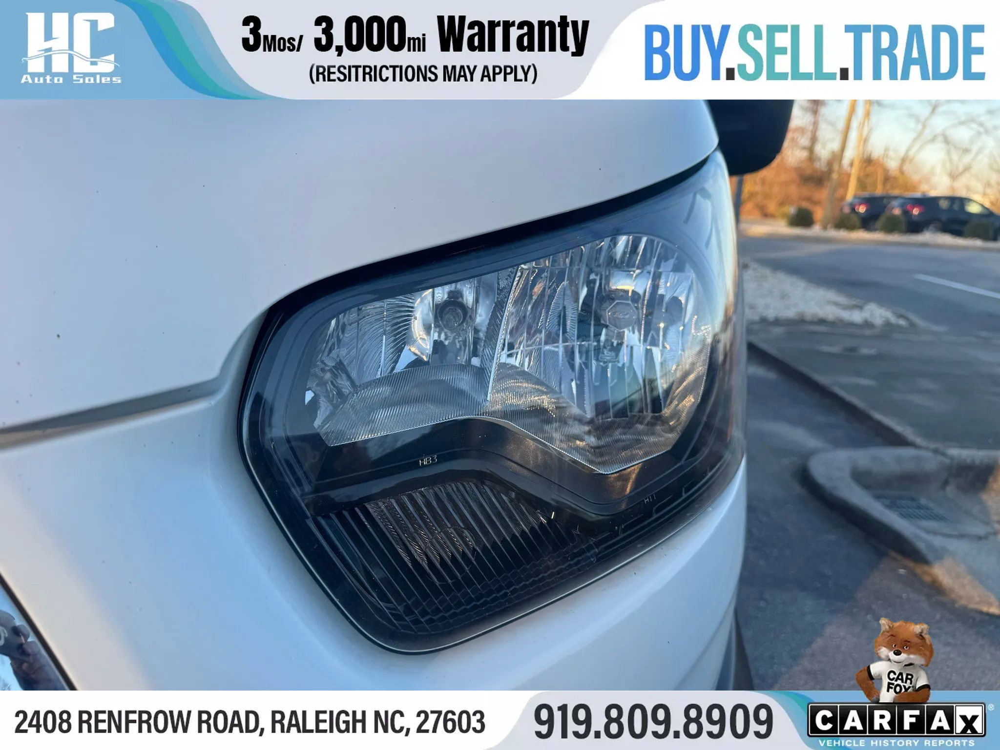 Used 2020 Ford Transit 250 Low Roof w/ Upfitter Package image 12