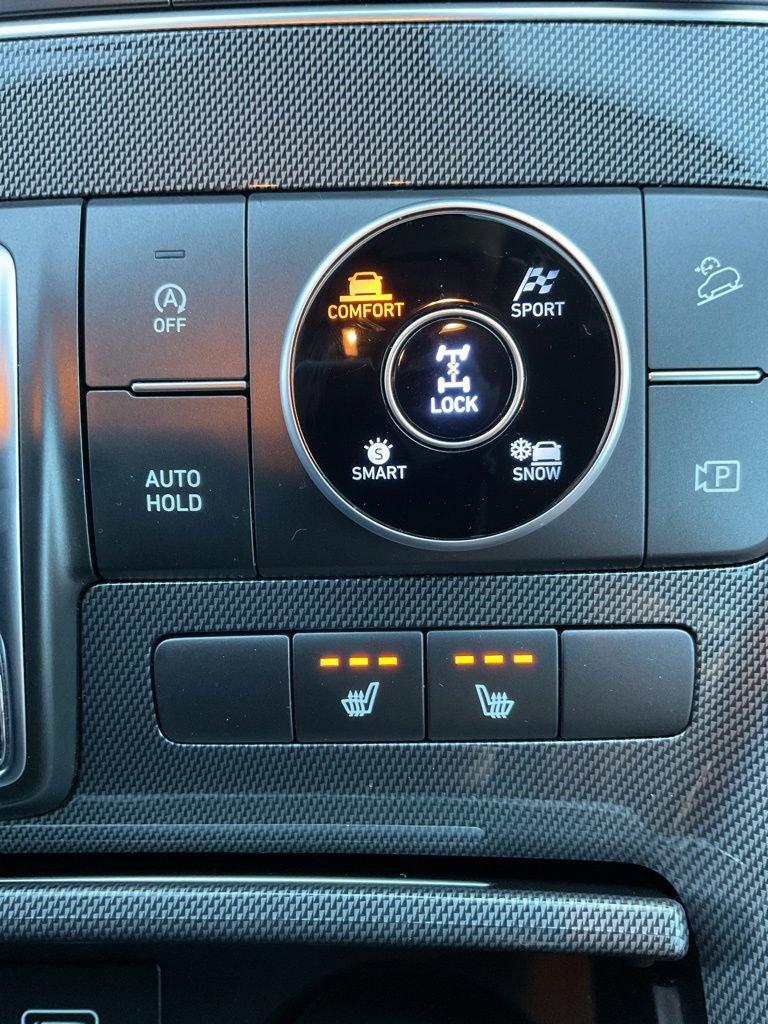 Used 2022 Hyundai Santa Fe SEL image 20