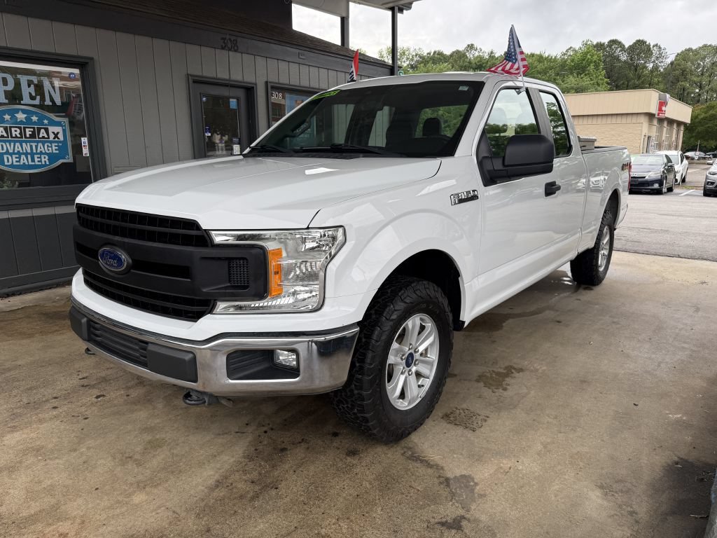 Used 2019 Ford F150 XL w/ Equipment Group 101A Mid
