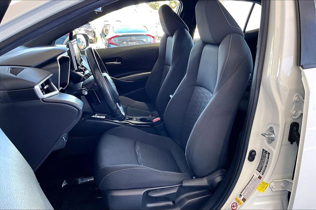 Used 2019 Toyota Corolla SE w/ Carpet Mat Package FWD image 21
