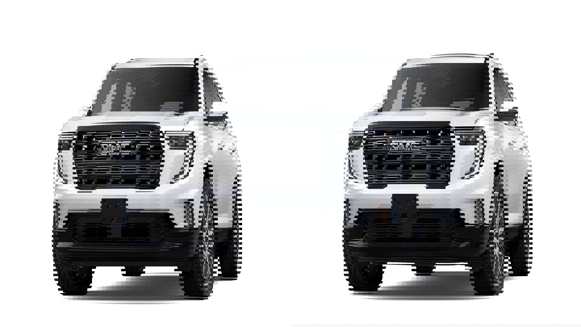 New 2026 GMC Acadia Denali Ultimate image 1