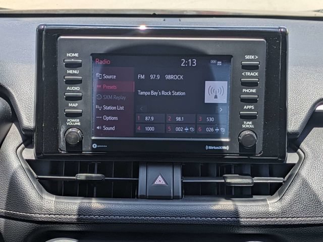 Used 2021 Toyota RAV4 LE w/ Carpet Mat Package (TMS) FWD image 19