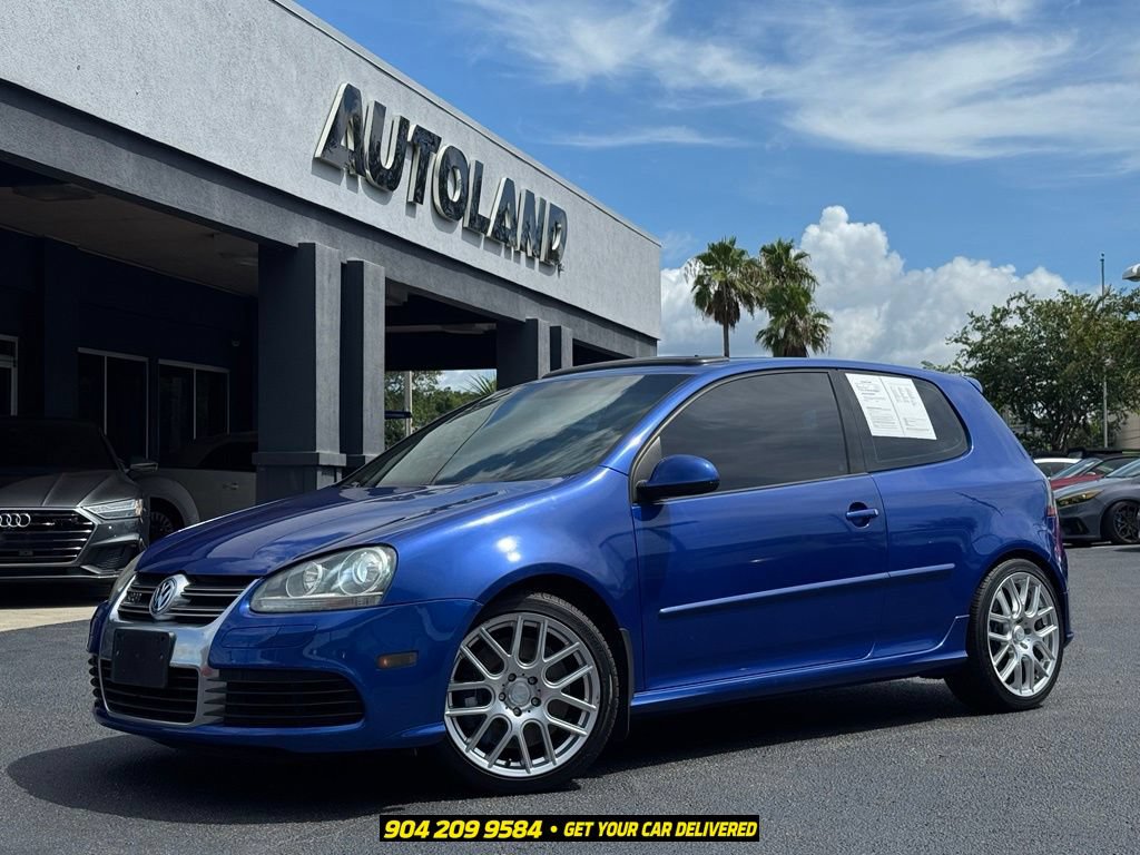 Used 2008 Volkswagen R32 AWD/4WD image 1