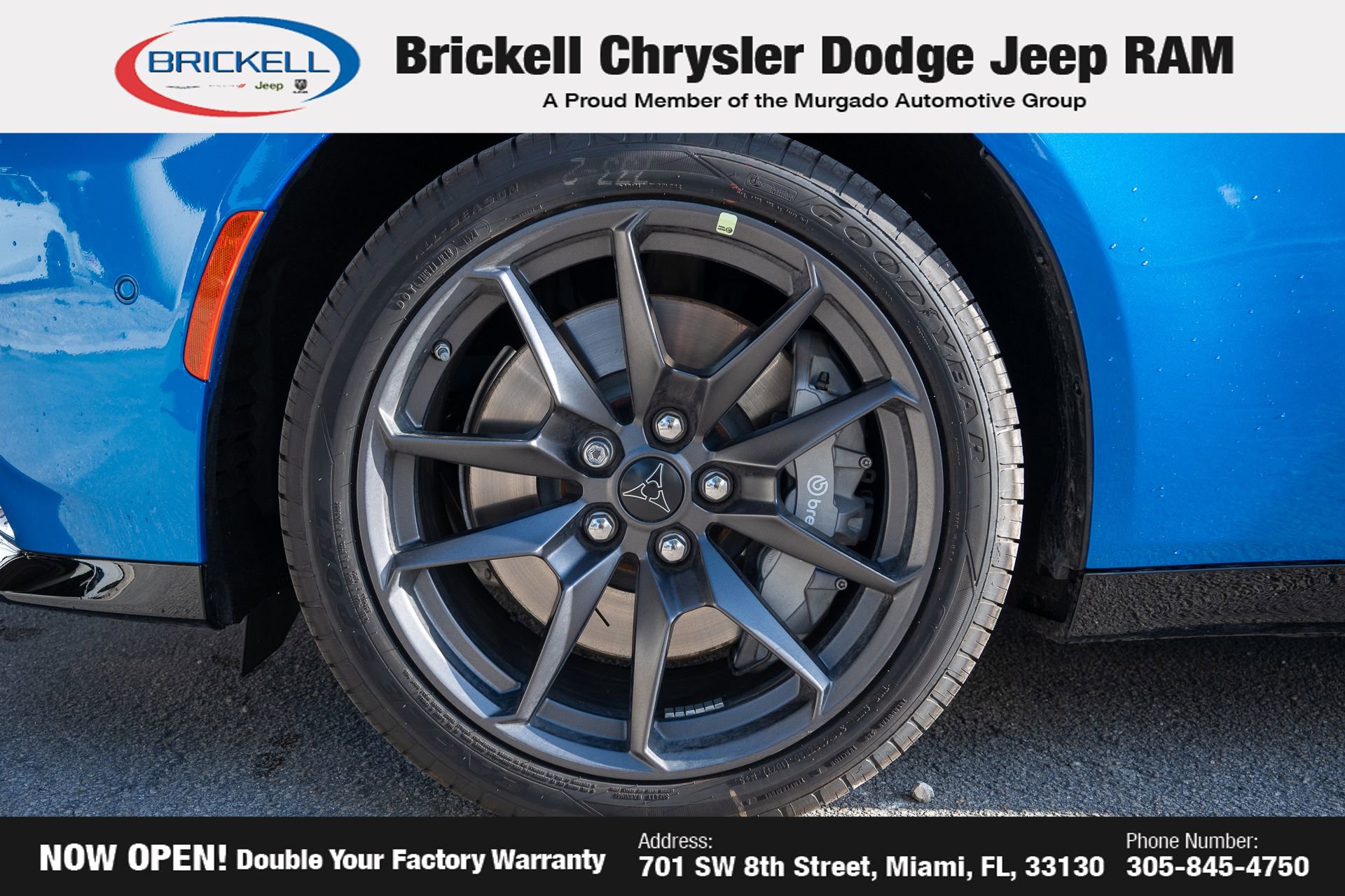 New 2026 Dodge Charger Scat Pack image 33